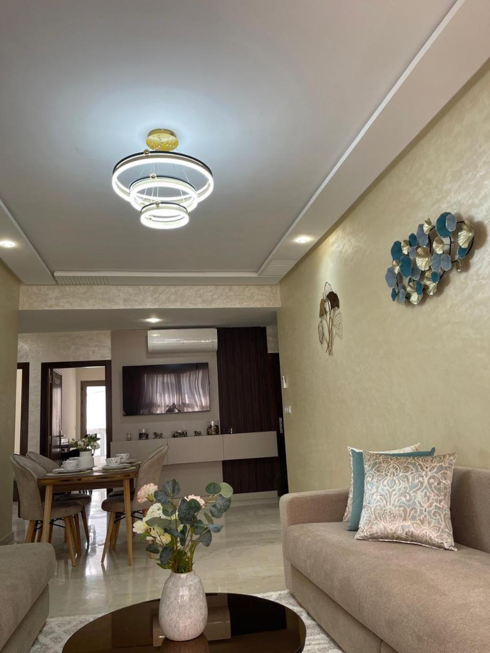 Апартаменты Profitez De Tanger Avec Style Экстерьер фото