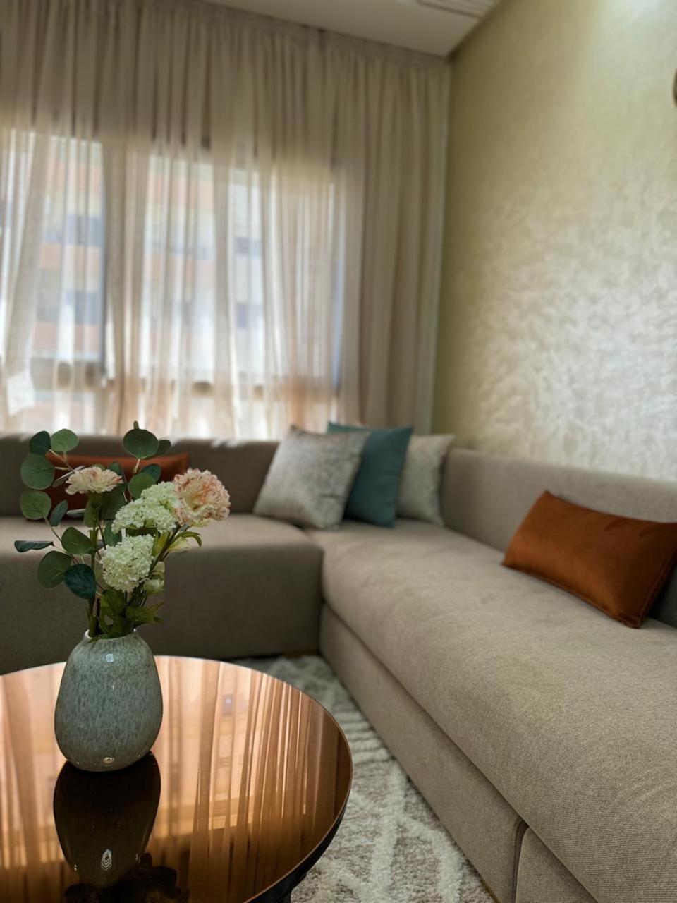 Апартаменты Profitez De Tanger Avec Style Экстерьер фото