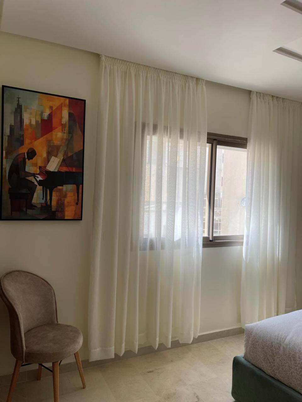Апартаменты Profitez De Tanger Avec Style Экстерьер фото