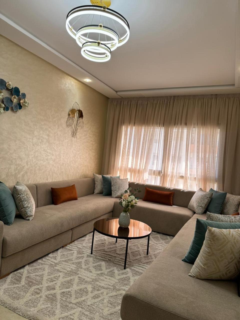 Апартаменты Profitez De Tanger Avec Style Экстерьер фото