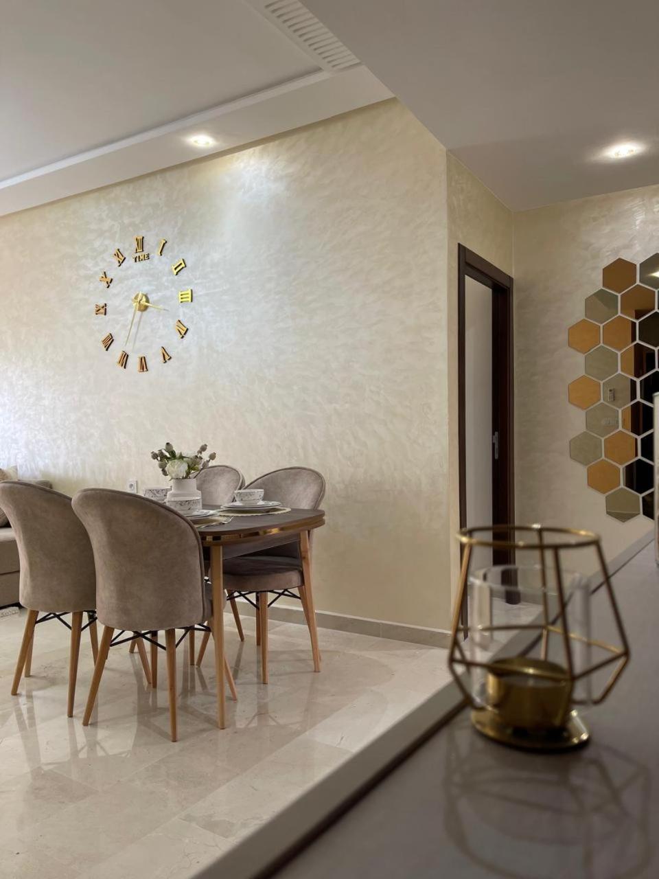 Апартаменты Profitez De Tanger Avec Style Экстерьер фото