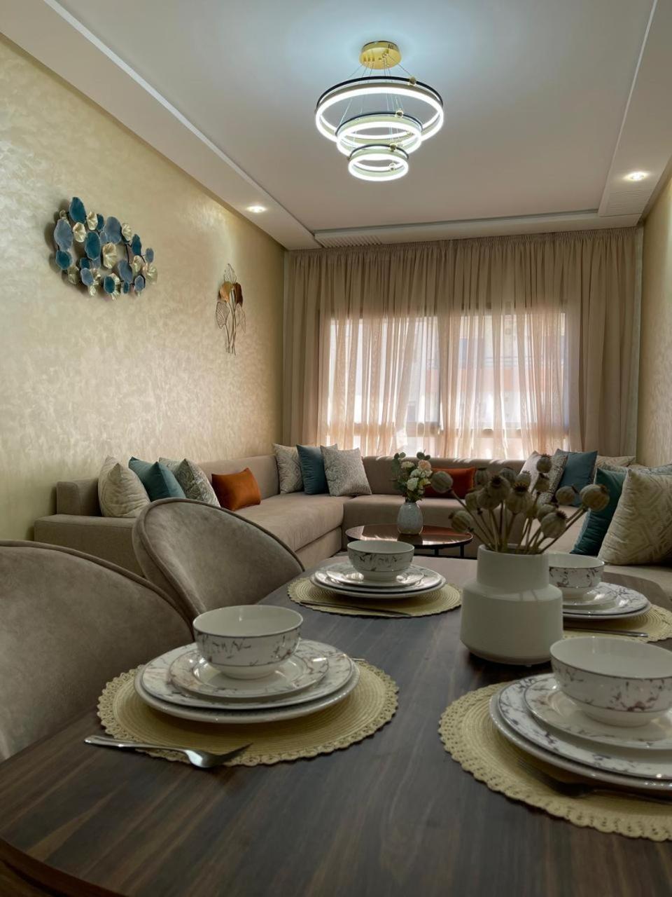 Апартаменты Profitez De Tanger Avec Style Экстерьер фото